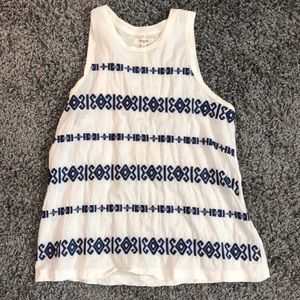 Madewell Tank top